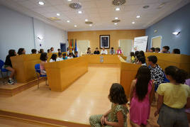 El Consejo Escolar renueva sus vocales hasta 2025