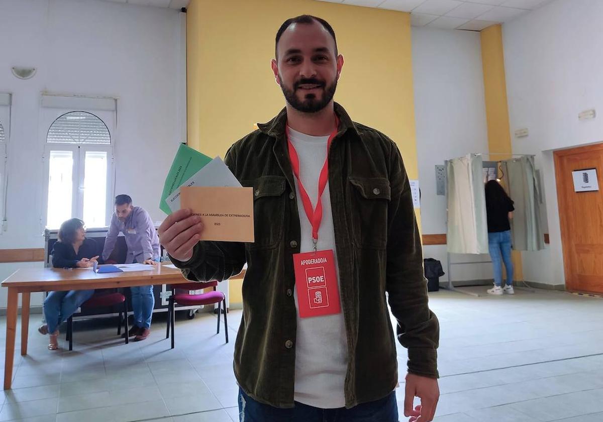 El PSOE gobernará en Vivares, Hernán Cortés, Ruecas y El Torviscal; el PP, en Valdehornillos y Gargáligas