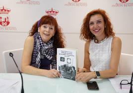 Carmen Colomo presenta este sábado un libro sobre su padre