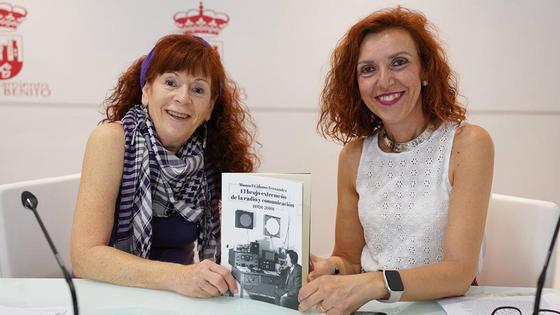 Carmen Colomo presenta este sábado un libro sobre su padre
