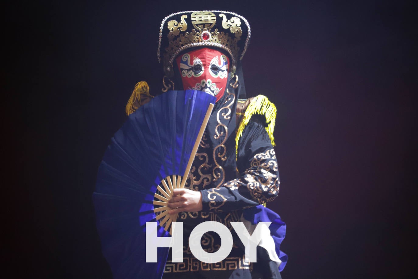 La gala internacional pone el broche de oro a Extremagia