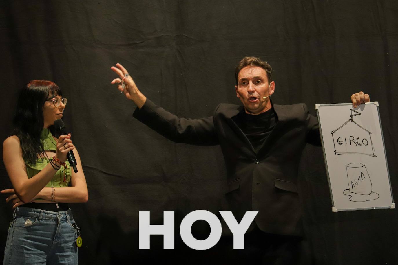 La gala internacional pone el broche de oro a Extremagia