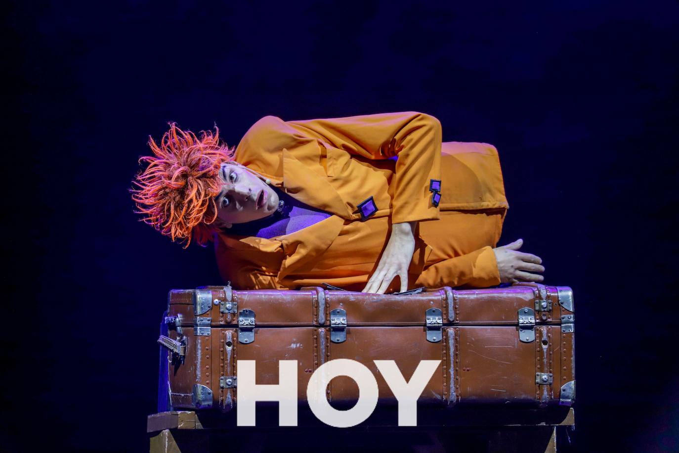 La gala internacional pone el broche de oro a Extremagia