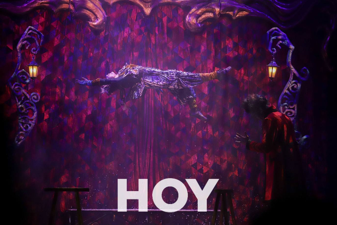 La gala internacional pone el broche de oro a Extremagia