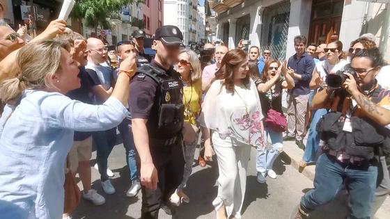 El PP hace alcaldesa a María Fernanda Sánchez y asesta un golpe a la fusión