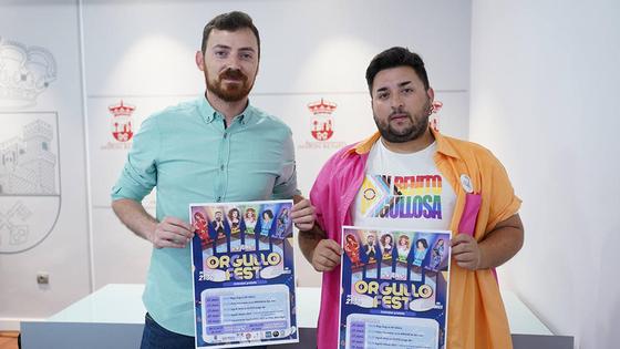 El Orgullo se celebra con varias actividades del 22 al 30 de junio