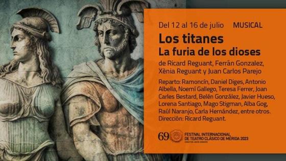 Turismo organiza dos viajes para asistir al Festival de Mérida