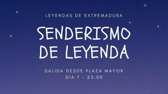 El Torviscal celebra 'Senderismo de leyenda' el próximo 7 de agosto