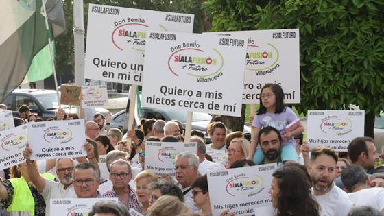 Don Benito Avanza pide retomar el proceso de unión