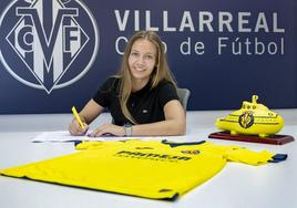 El Villarreal ha anunciado su fichaje este martes.