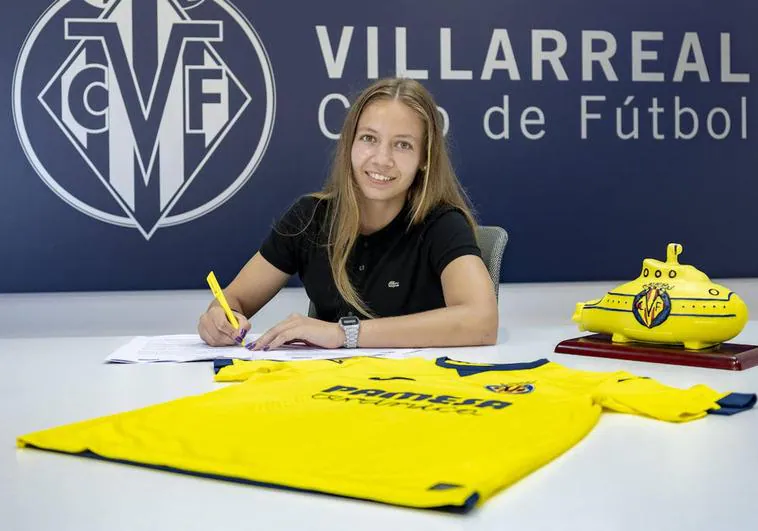 El Villarreal ha anunciado su fichaje este martes.