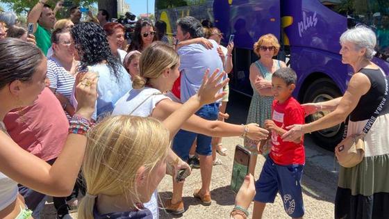 «Tras estas semanas, algunos se van diciendo '¡Acho!'»