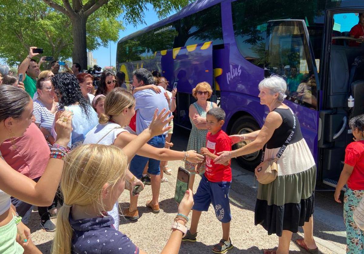 «Tras estas semanas, algunos se van diciendo '¡Acho!'»