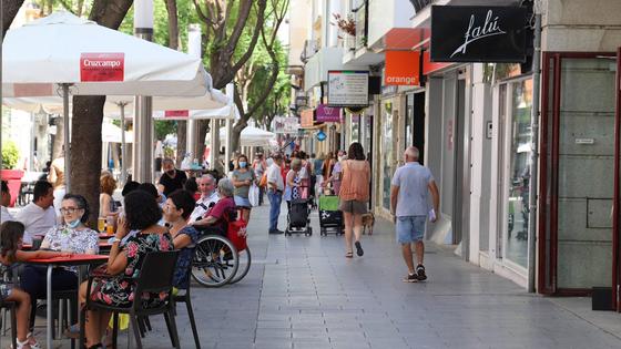 Comercio empieza a gestionar los 1,4 millones de ayudas