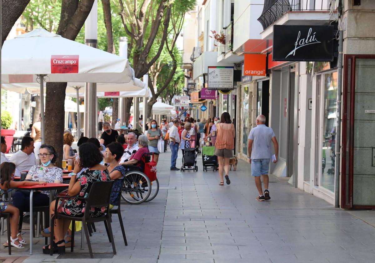 Comercio empieza a gestionar los 1,4 millones de ayudas