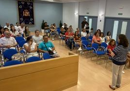 El plan de empleo público crea 35 puestos en el Ayuntamiento