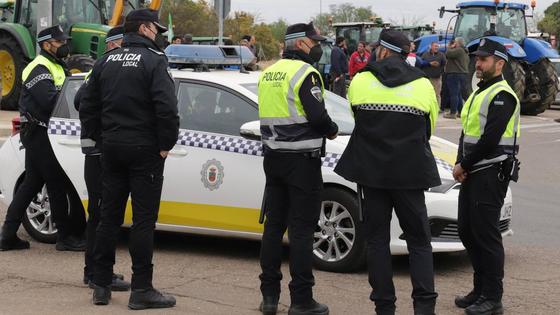 La Policía Local de Don Benito da el salto a las redes sociales