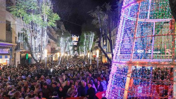 Se duplica el presupuesto para el alumbrado navideño