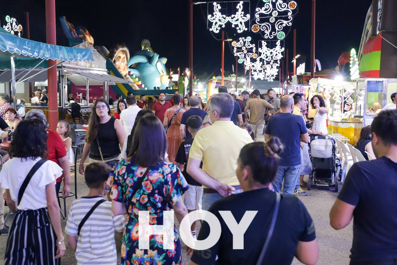 La Feria y Fiestas de Septiembre, en imágenes