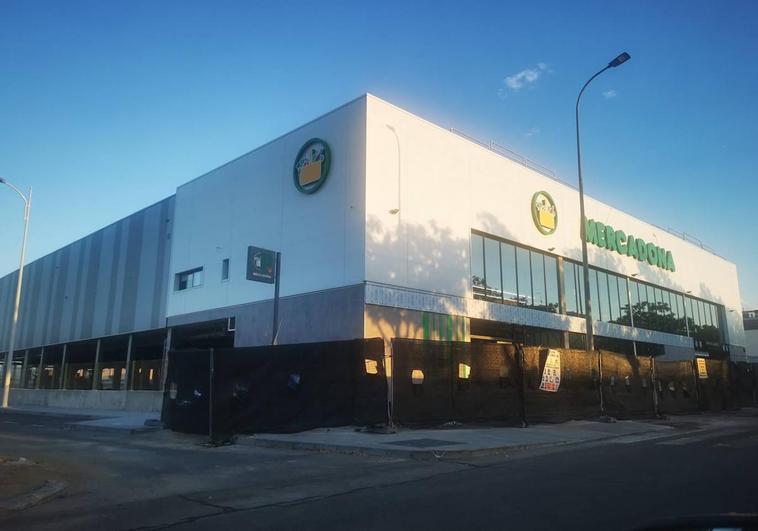 Mercadona abrirá un nuevo supermercado en la avenida de Madrid
