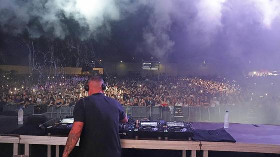 Festejos propone adecuar el Recinto Arena Las Cumbres