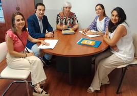 Otaex asesorará al Consistorio en materia de accesibilidad