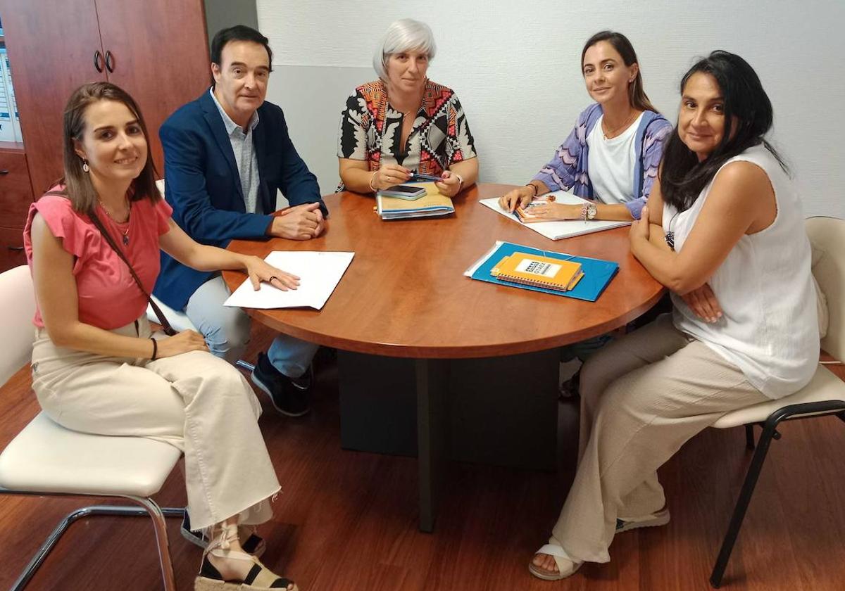 Otaex asesorará al Consistorio en materia de accesibilidad