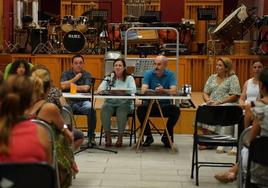 Los contratos de los tres profesores de la Escuela de Música serán regularizados