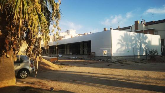 Adecuar el entorno del nuevo centro de Educación Infantil costará 500.000 euros