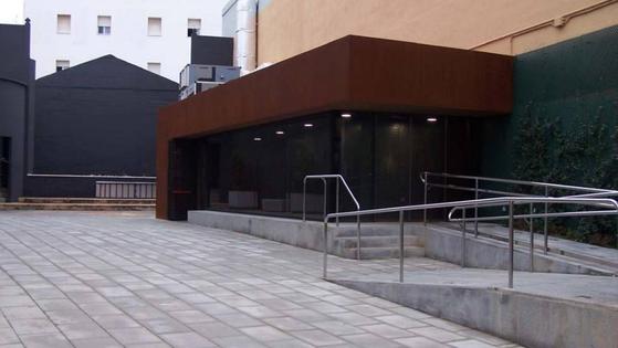 El Teatro Imperial contará con un nuevo escenario exterior