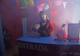 Los pasajes del terror vuelven a ser una de las grandes apuestas de Extremiedo.