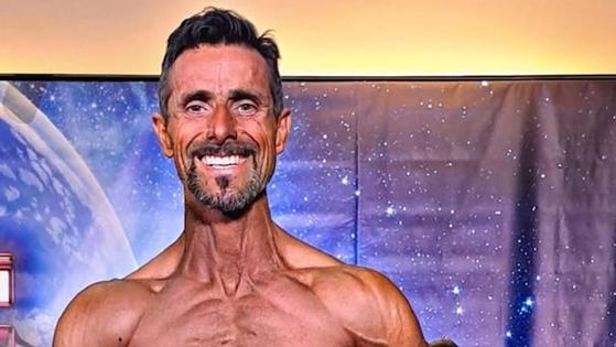 Antonio Morcillo 'Tocino', campeón mundial de culturismo en Toronto