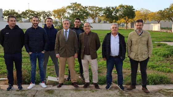 La base del Plan Infoex se muda temporalmente a Feval