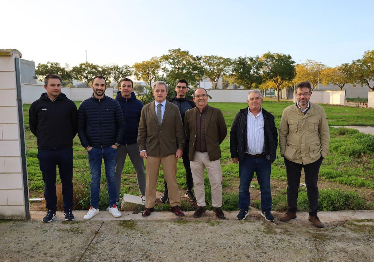 La base del Plan Infoex se muda temporalmente a Feval