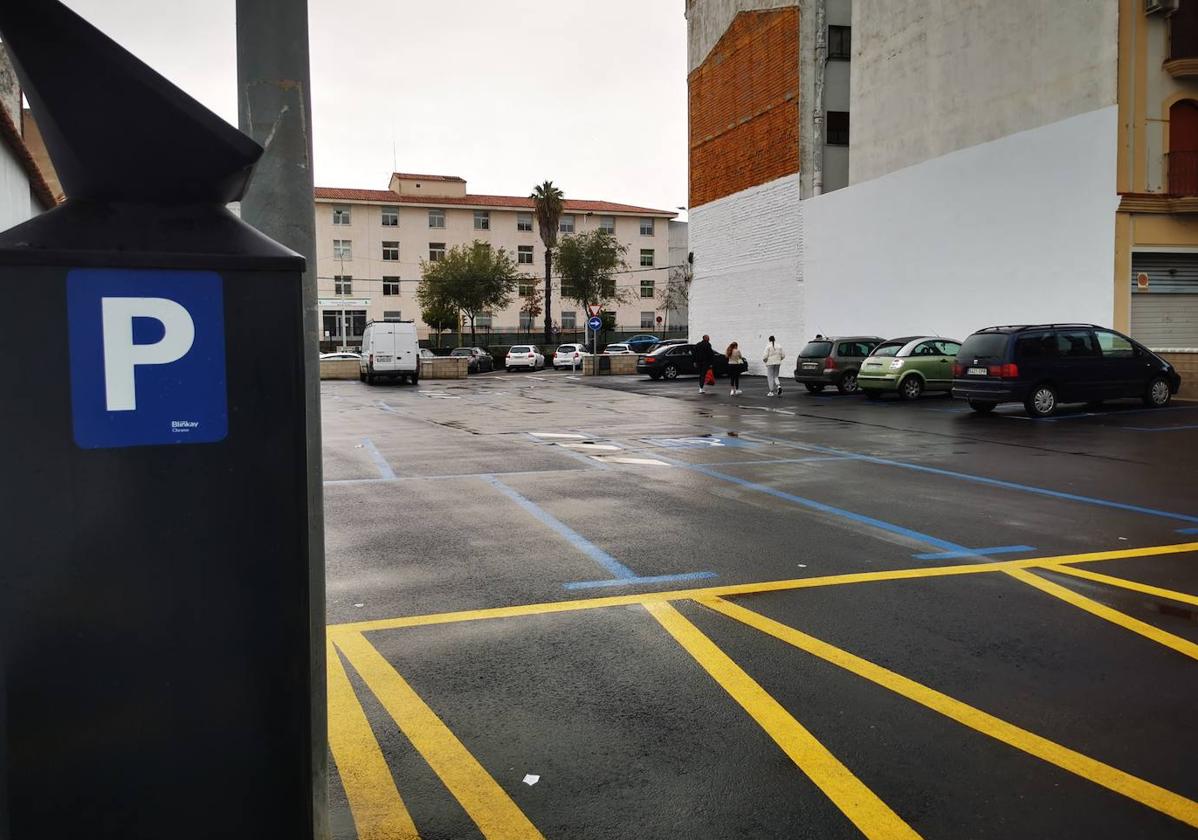 La empresa de zona azul reclama 200 plazas al Ayuntamiento