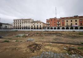 «La clave está en el programa de Siempre Don Benito para cambiar la fuente y poner árboles»
