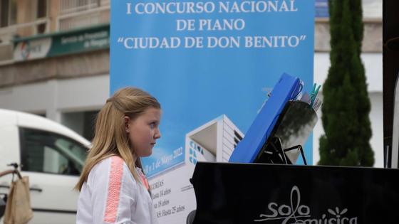 El Concurso Nacional de Piano se celebrará en la primavera de 2024