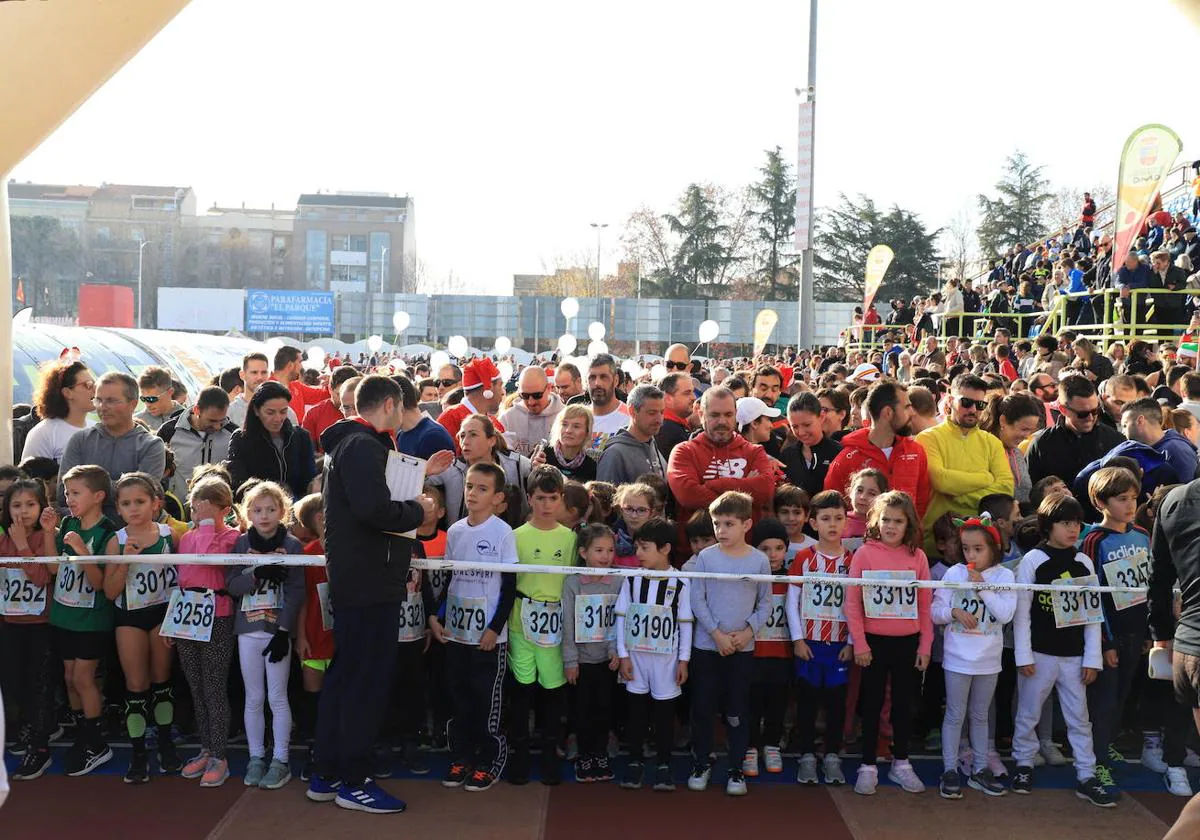 3.000 corredores participarán en la 24 edición de la San Silvestre Dombenitense