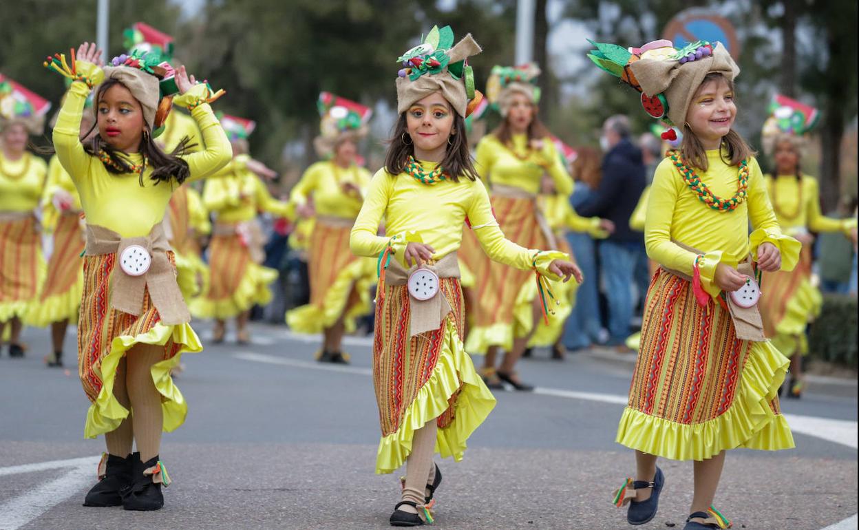 El carnaval volverá a celebrar todos sus concursos