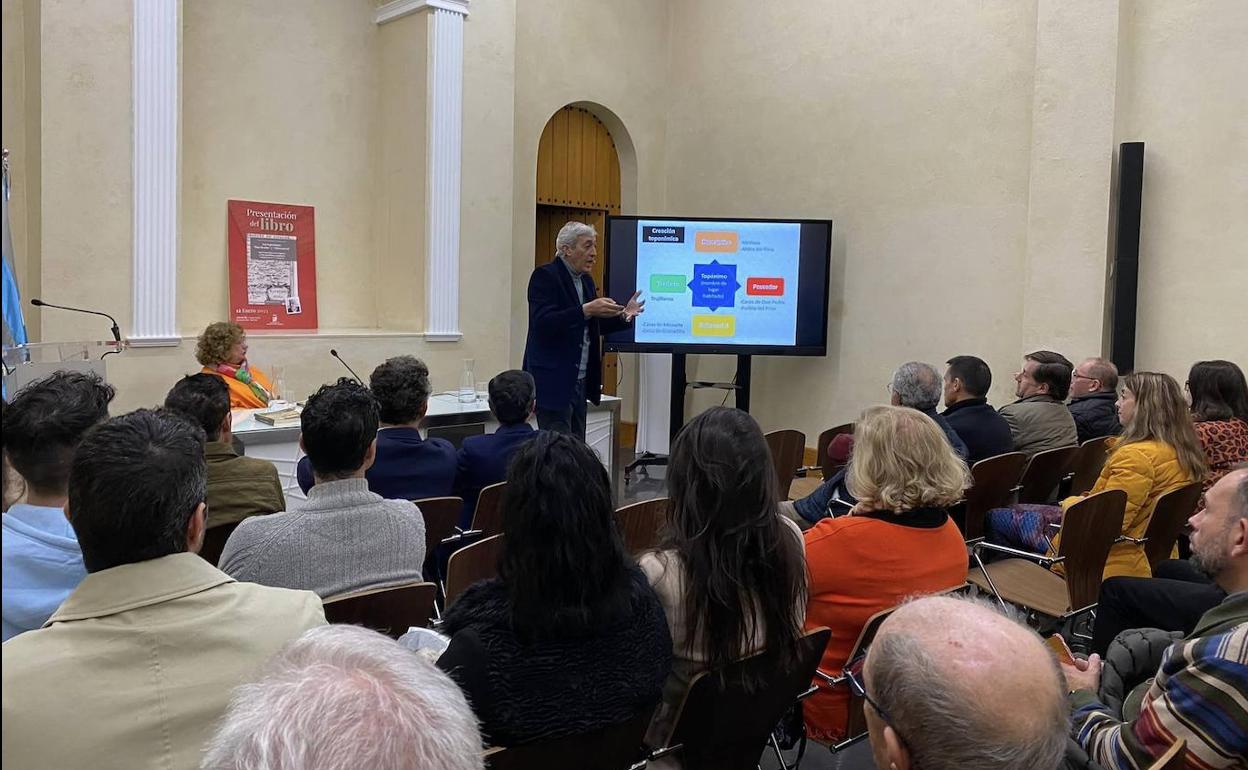 «Ojalá sirva para que se abran puertas a futuras investigaciones»