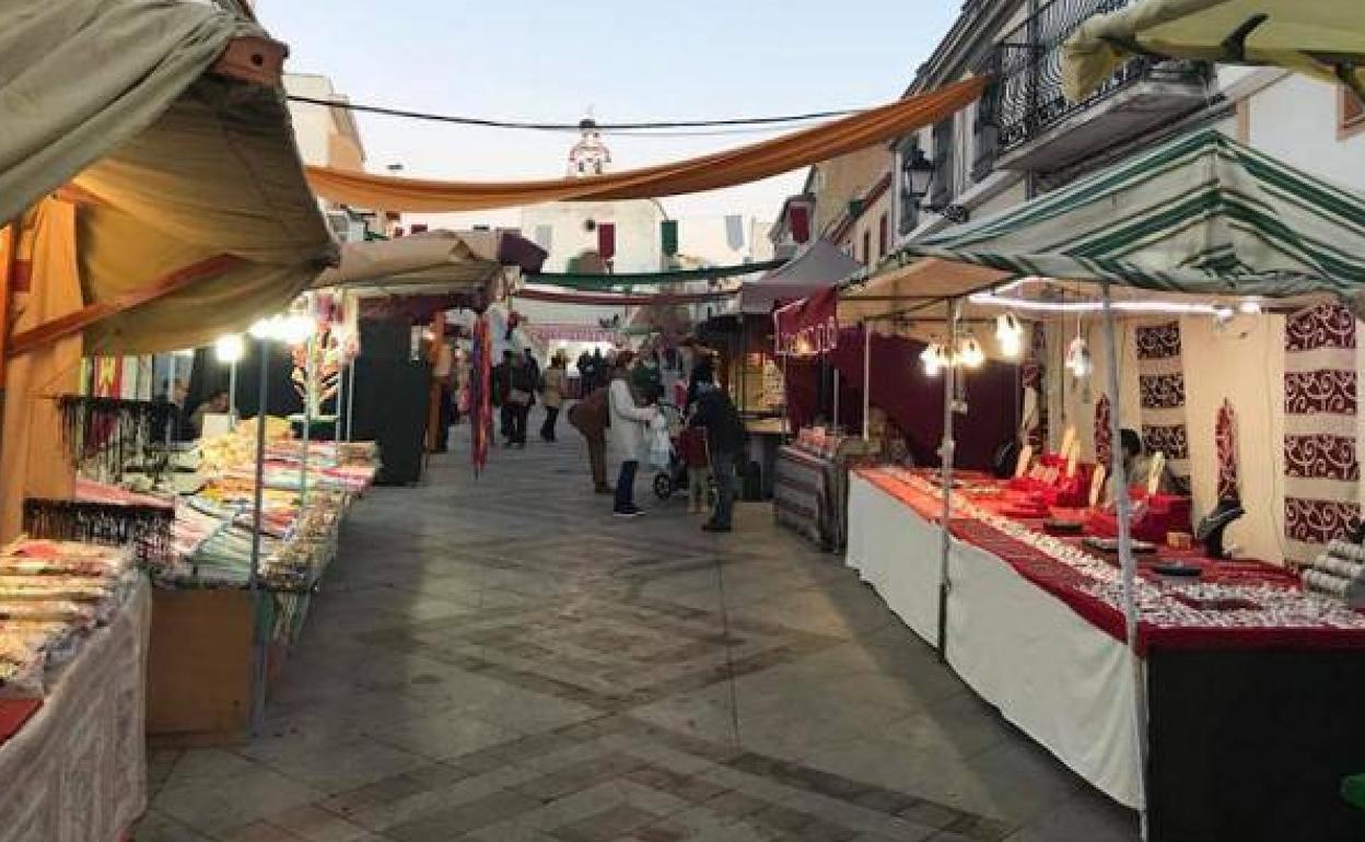 El barrio de San Sebastián arranca hoy sus fiestas patronales