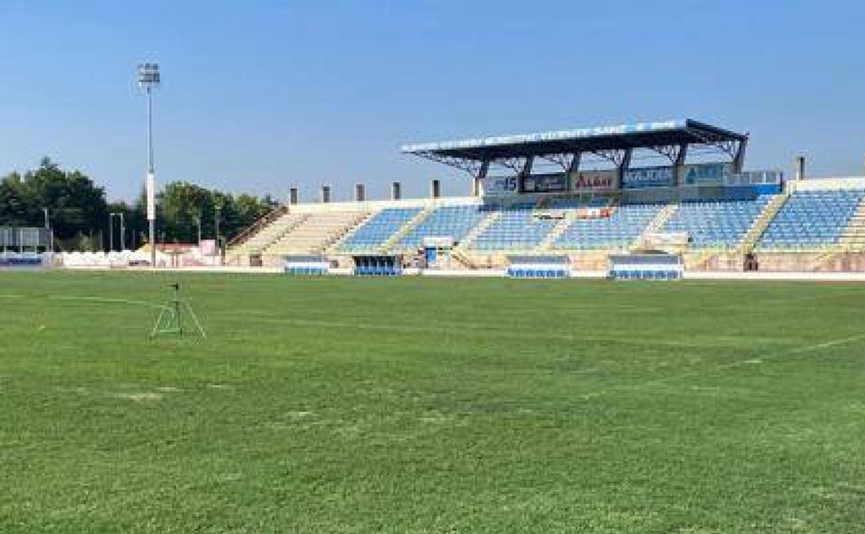 El Vicente Sanz acogerá el duelo entre España y Luxemburgo en la ronda de Élite Sub-19