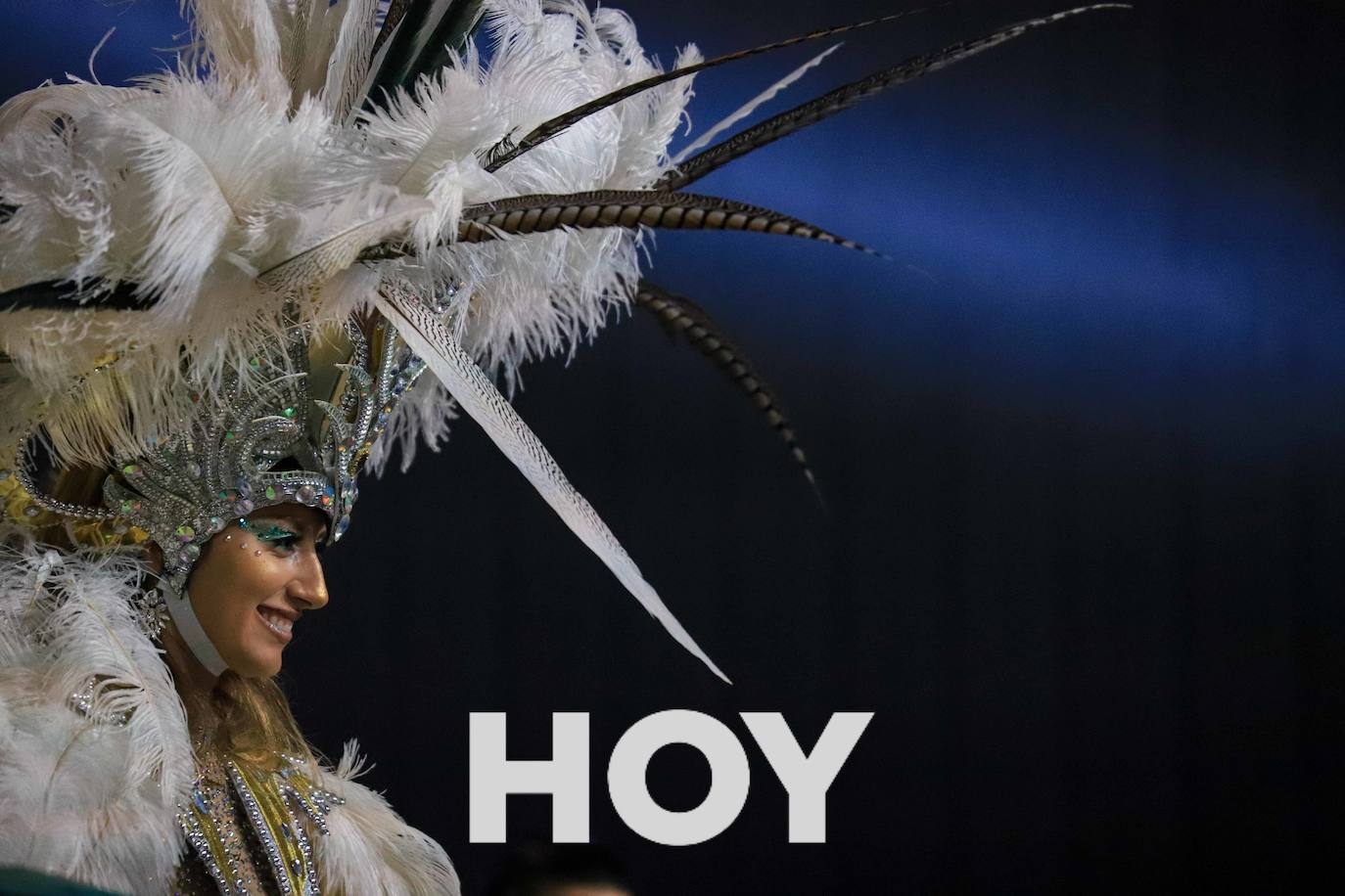 Don Benito arrancó su Carnaval con la gala de Reinas. 