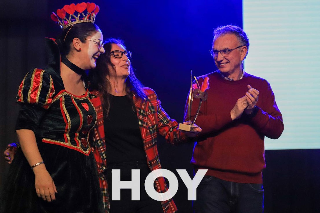 Don Benito arrancó su Carnaval con la gala de Reinas. 