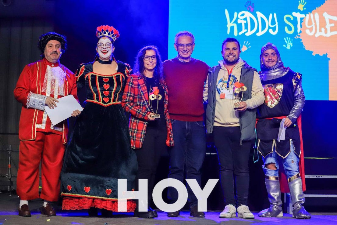 Don Benito arrancó su Carnaval con la gala de Reinas. 