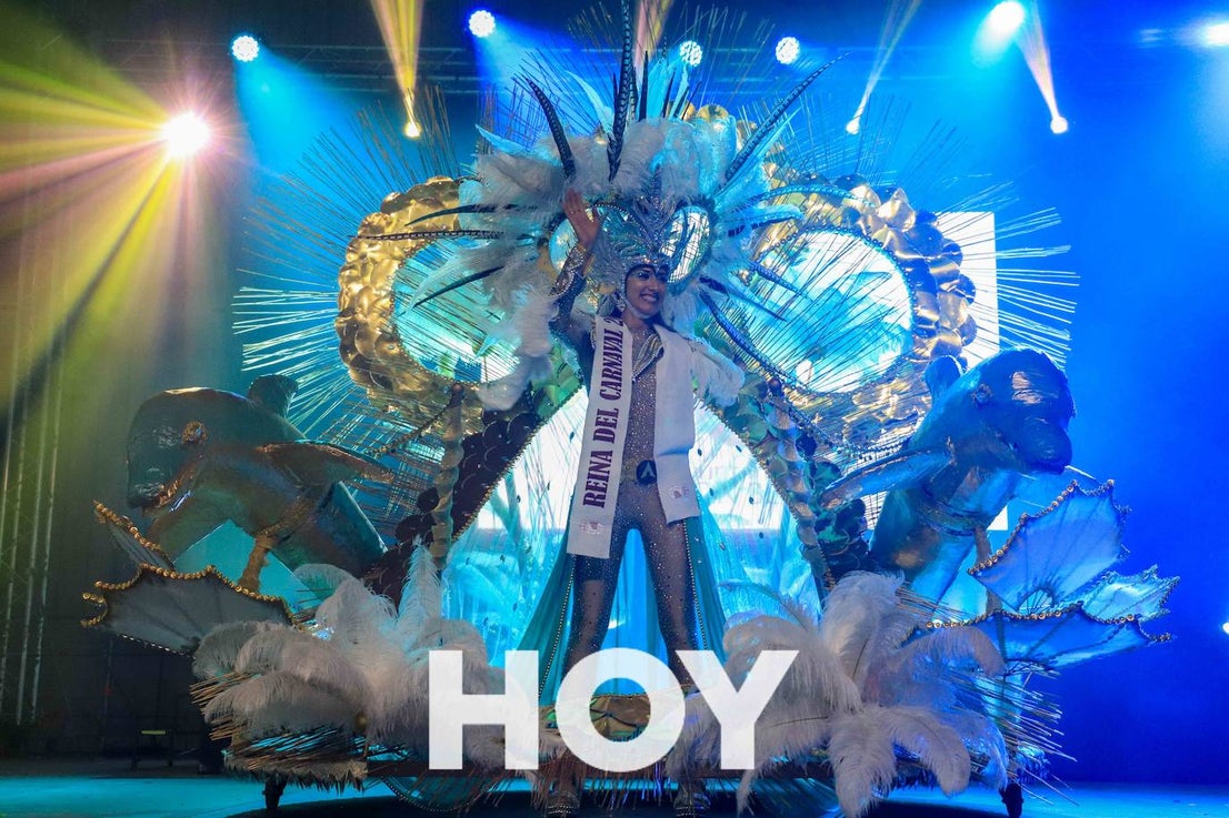 Don Benito arrancó su Carnaval con la gala de Reinas. 