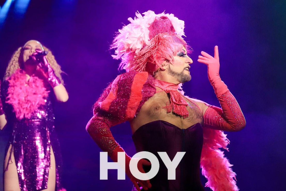 Don Benito arrancó su Carnaval con la gala de Reinas. 