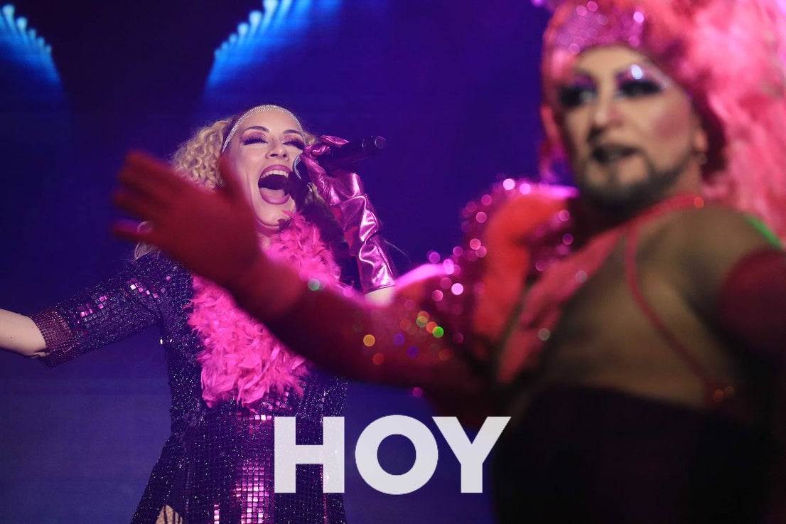 Don Benito arrancó su Carnaval con la gala de Reinas. 