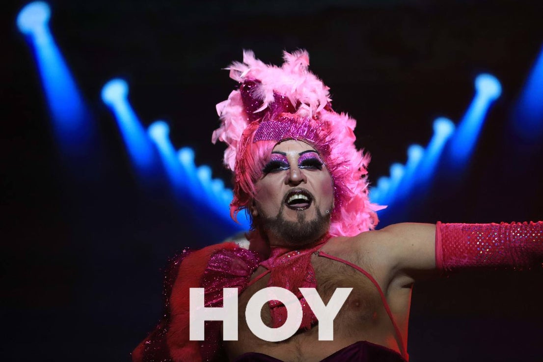 Don Benito arrancó su Carnaval con la gala de Reinas. 