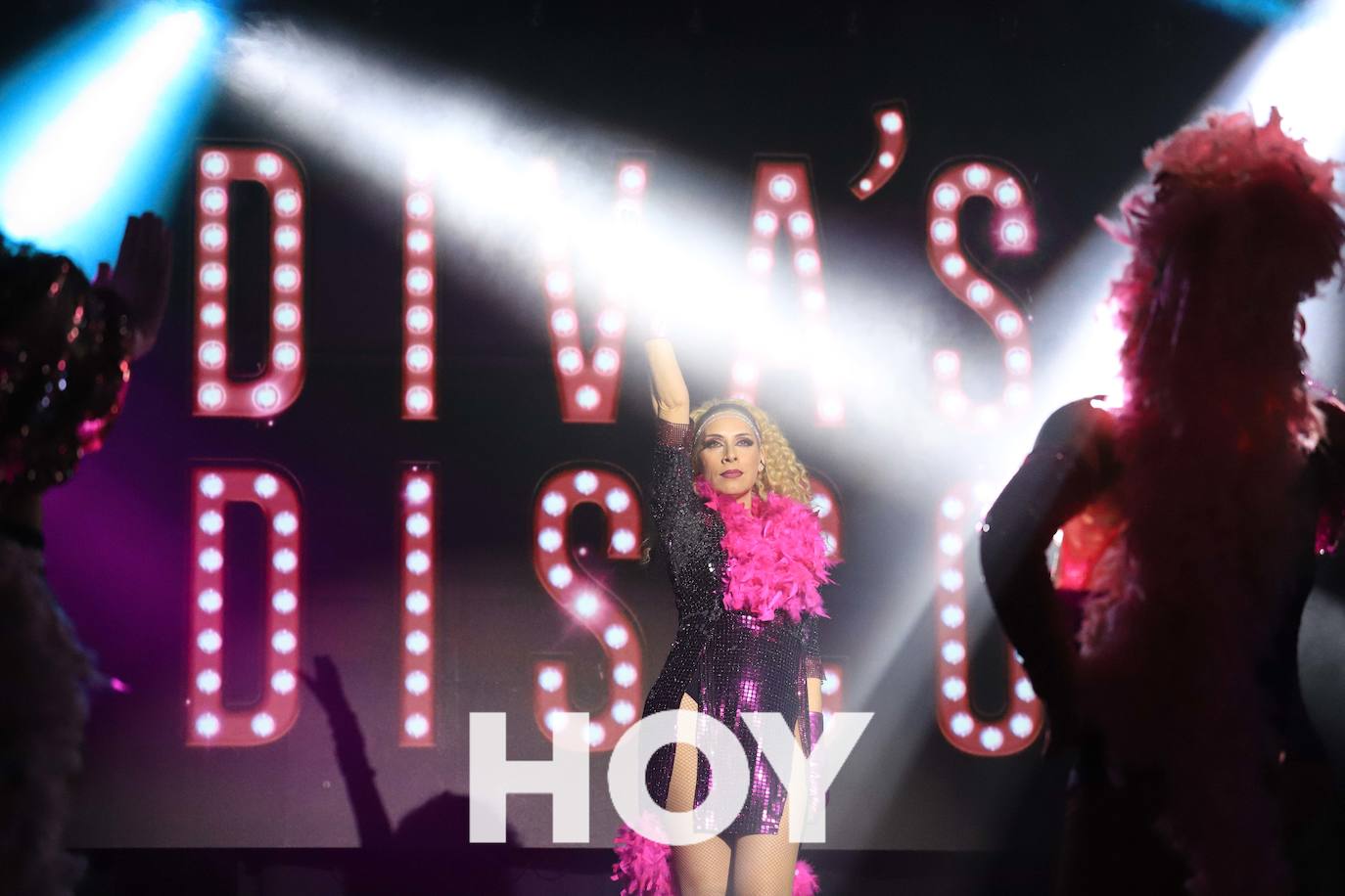 Don Benito arrancó su Carnaval con la gala de Reinas. 